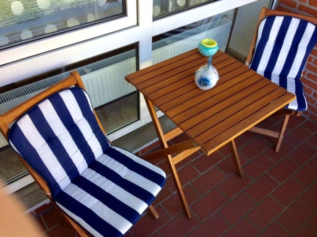 Vogelsand 324 Cuxhaven Ngoại thất bức ảnh