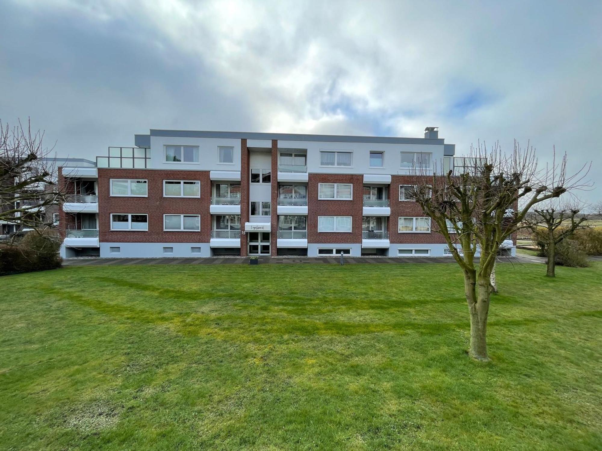 Vogelsand 324 Cuxhaven Ngoại thất bức ảnh