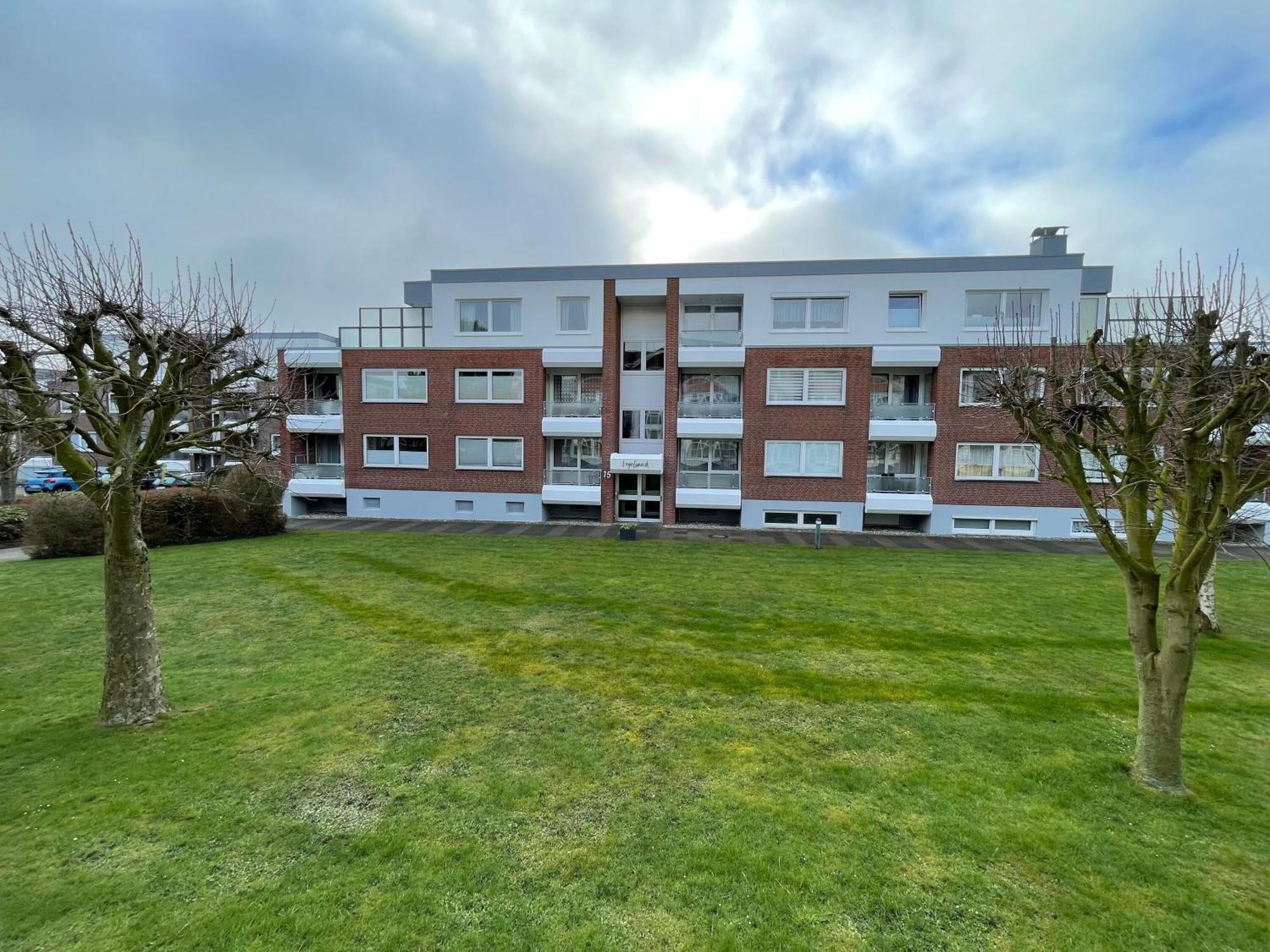 Vogelsand 324 Cuxhaven Ngoại thất bức ảnh