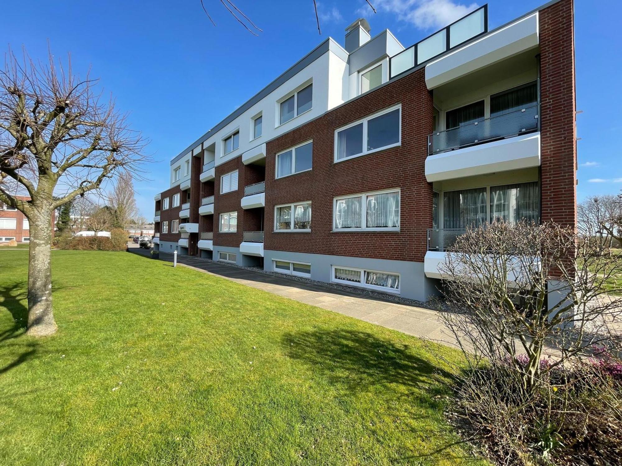 Vogelsand 324 Cuxhaven Ngoại thất bức ảnh